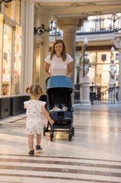 Bebeconfort Bonny Buggy - Blue Chic -Baby Kinderwagen Serie Winkel 800x1200 92