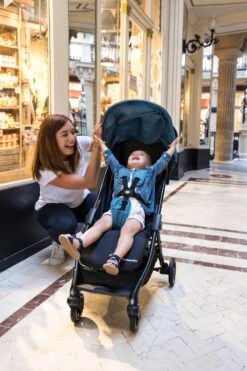 Bebeconfort Bonny Buggy - Blue Chic -Baby Kinderwagen Serie Winkel 800x1200 93