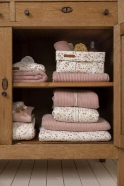 Little Dutch Verschoningsmatje Flowers & Butterflies -Baby Kinderwagen Serie Winkel 801x1200 3