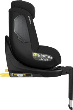 Maxi-Cosi Mica Eco I-Size Autostoeltje - 360° Draaibaar - Gerecyclede Stoffen - Authentic Black -Baby Kinderwagen Serie Winkel 804x1200 1