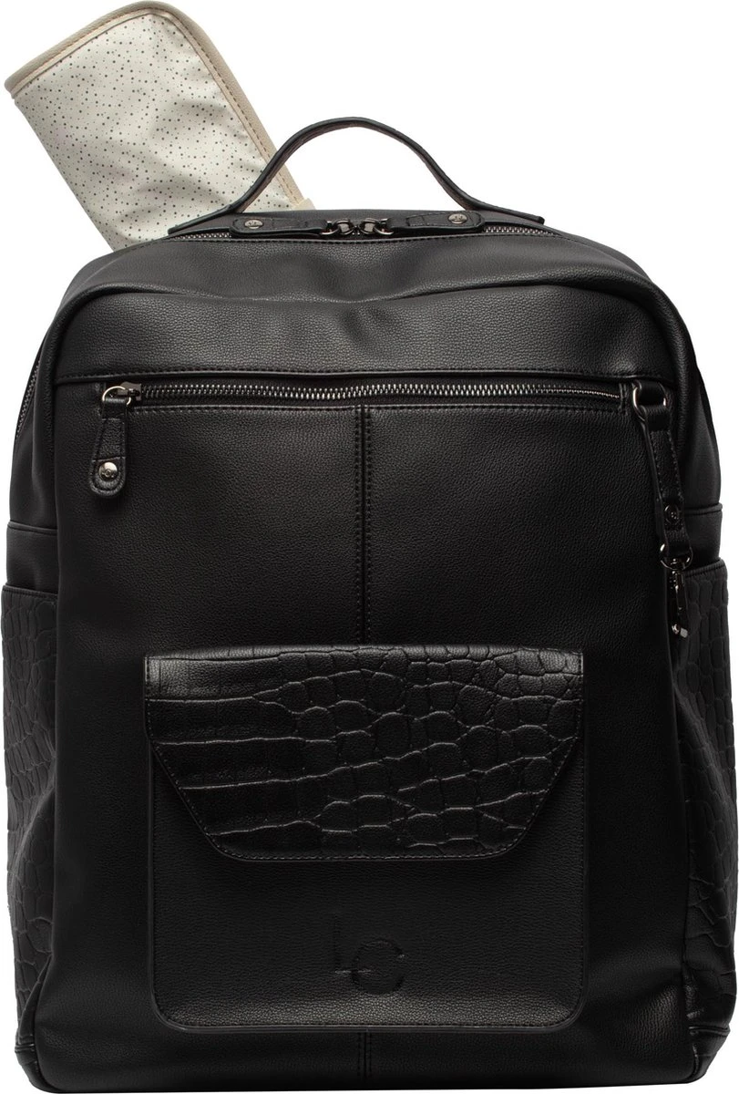 Little Company Luiertas - Santiago Zwart 7 Little Company Luiertas - Santiago Zwart - Afbeelding 7