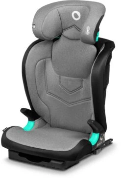 Lionelo Neal - Premium Autostoel - Hoofdsteunverstelling - Ventilatiesysteem - ISOFIX Tot 12 Jaar -Baby Kinderwagen Serie Winkel 811x1200