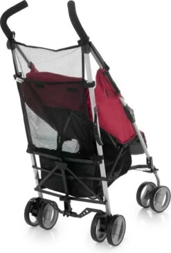 Hauck Buy Me Buggy Boodschappennet - Zwart -Baby Kinderwagen Serie Winkel 811x1200 4
