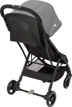 Bebeconfort Bonny Buggy - Black Chic -Baby Kinderwagen Serie Winkel 813x1200 2