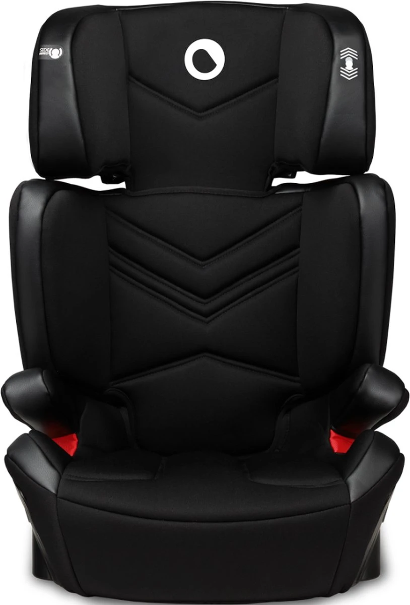 Lionelo Hugo - Autostoeltje - ISOFIX - 7-traps - Tot 12 Jaar 9 Lionelo Hugo - Autostoeltje - ISOFIX - 7-traps - Tot 12 Jaar - Afbeelding 9