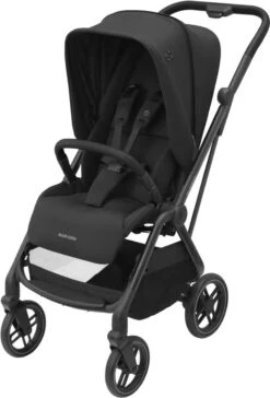 Maxi-Cosi Leona² 3-in-1 Kinderwagen - Essential Black - Vanaf De Geboorte Tot Ca. 4 Jaar -Baby Kinderwagen Serie Winkel 815x1200 5