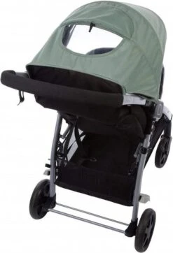 Safety 1st Step & Go Stand Alone Buggy - Green Hill -Baby Kinderwagen Serie Winkel 819x1200 2