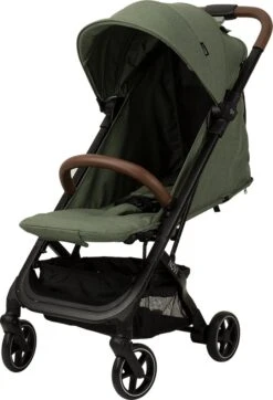 Buggy Novi Baby® Sky Green Melange -Baby Kinderwagen Serie Winkel 819x1200 3