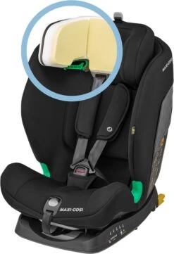 Maxi-Cosi Titan I-Size Autostoeltje - Basic Black -Baby Kinderwagen Serie Winkel 820x1200