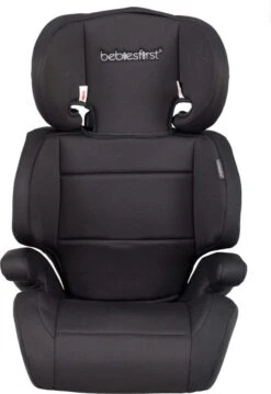 Bebies First Pionier Autostoeltje - Groep 2/3 - Zwart -Baby Kinderwagen Serie Winkel 825x1200 2