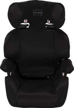 Autocomfort Autostoel Billy - Groep 2/3 - Zwart -Baby Kinderwagen Serie Winkel 826x1200