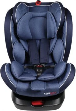 Carkids Verstelbaar Kinderautostoeltje Blauw | Kinderautostoel Groep 0+/1/2/3 Met Isofix En Top Tether Connector | Kinderen Tot 12 Jaar | Tot 36 Kg -Baby Kinderwagen Serie Winkel 829x1200