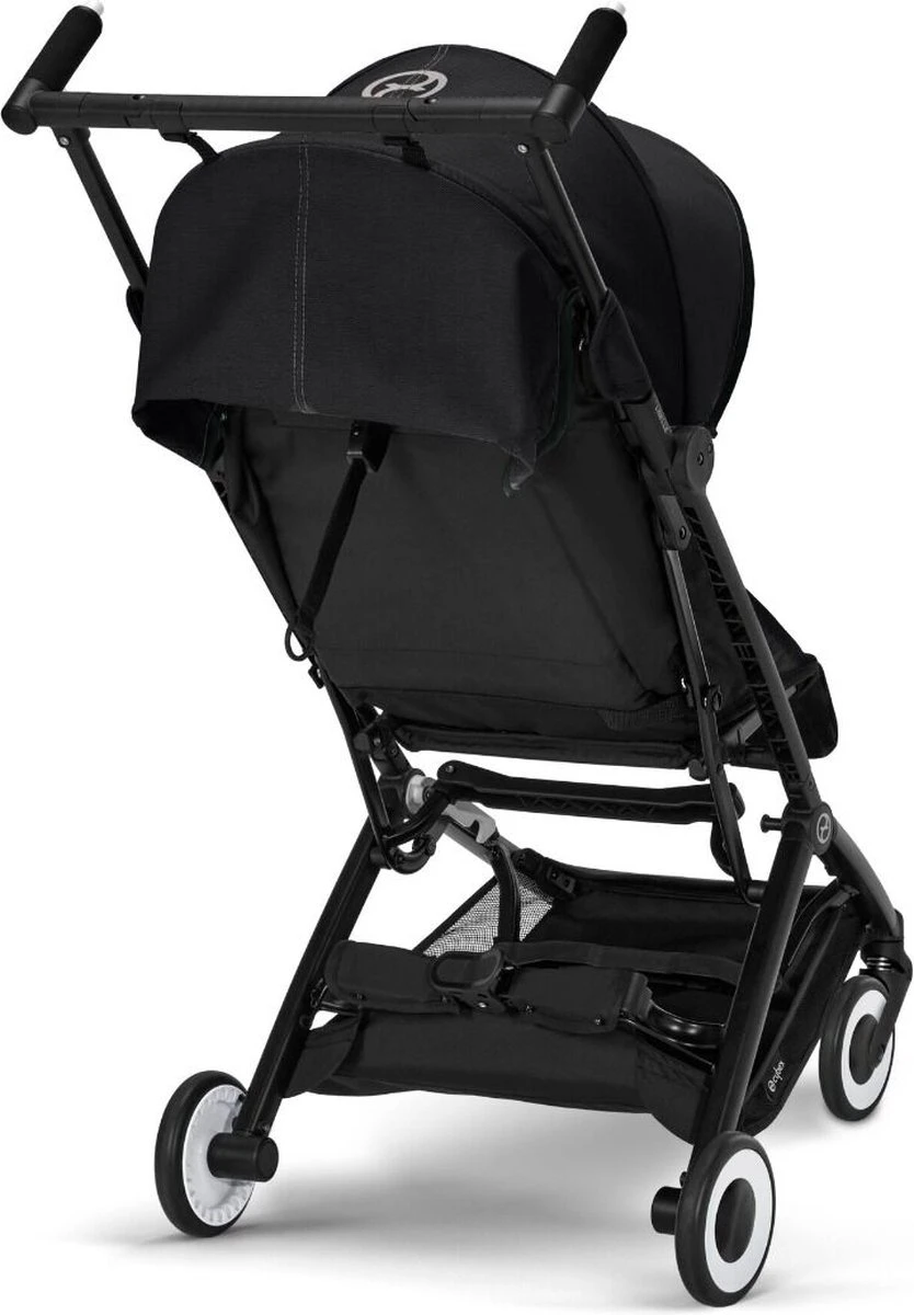 Cybex Buggy Libelle Moon Black 3 Cybex Buggy Libelle Moon Black - Afbeelding 3