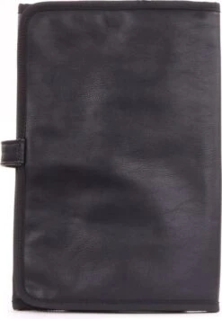 Kidzroom Vision Of Love Luiertas - Zwart - Verschoonmatje - Verstelbare Schouderband 26 Kidzroom Vision Of Love Luiertas - Zwart - Verschoonmatje - Verstelbare Schouderband -Baby Kinderwagen Serie Winkel 834x1200