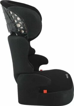 Nania - Autostoel Befix - Eco Zwart (15 Tot 36 Kg) - Zwart -Baby Kinderwagen Serie Winkel 835x1200