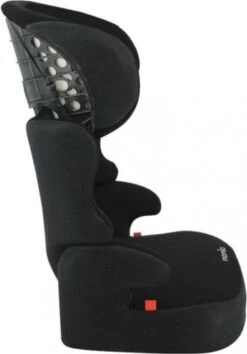 Nania RACER ECO - Meegroei Autostoel Groep 1/2/3 - Van 9 Tot 36 Kg - Zwart Autostoeltje -Baby Kinderwagen Serie Winkel 837x1200 1