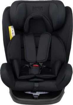 Autostoel Novi Baby® Goliath Premium 0-1-2-3 Isofix Rotation All Black 18 Autostoel Novi Baby® Goliath Premium 0-1-2-3 Isofix Rotation All Black -Baby Kinderwagen Serie Winkel 840x1200