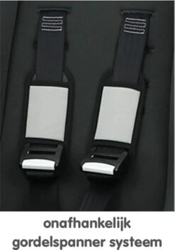 Nania RACER ECO - Meegroei Autostoel Groep 1/2/3 - Van 9 Tot 36 Kg - Zwart Autostoeltje -Baby Kinderwagen Serie Winkel 842x1200 1