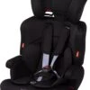 Bebeconfort Ever Safe+ Autostoeltje - Full Black