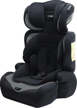 Cabino Autostoel Groep 1/2/3 (9-36kg) - Zwart-Grijs 17 Cabino Autostoel Groep 1/2/3 (9-36kg) - Zwart-Grijs -Baby Kinderwagen Serie Winkel 851x1200