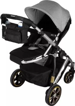 Kinderwagen Opbergtas - Organizer - Luiertas - Buggy - Reis - Waterafstotend -Baby Kinderwagen Serie Winkel 851x1200 5