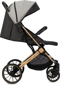MoMi Wandelwagen - Compacte Lichtgewicht Buggy - Estelle Dakar Met XXL Wielen & Zonnekap - Leopard - Grijs-Goud (geschikt Van 6mnd - 22kg) 22 MoMi Wandelwagen - Compacte Lichtgewicht Buggy - Estelle Dakar Met XXL Wielen & Zonnekap - Leopard - Grijs-Goud (geschikt Van 6mnd - 22kg) -Baby Kinderwagen Serie Winkel 851x1200 6