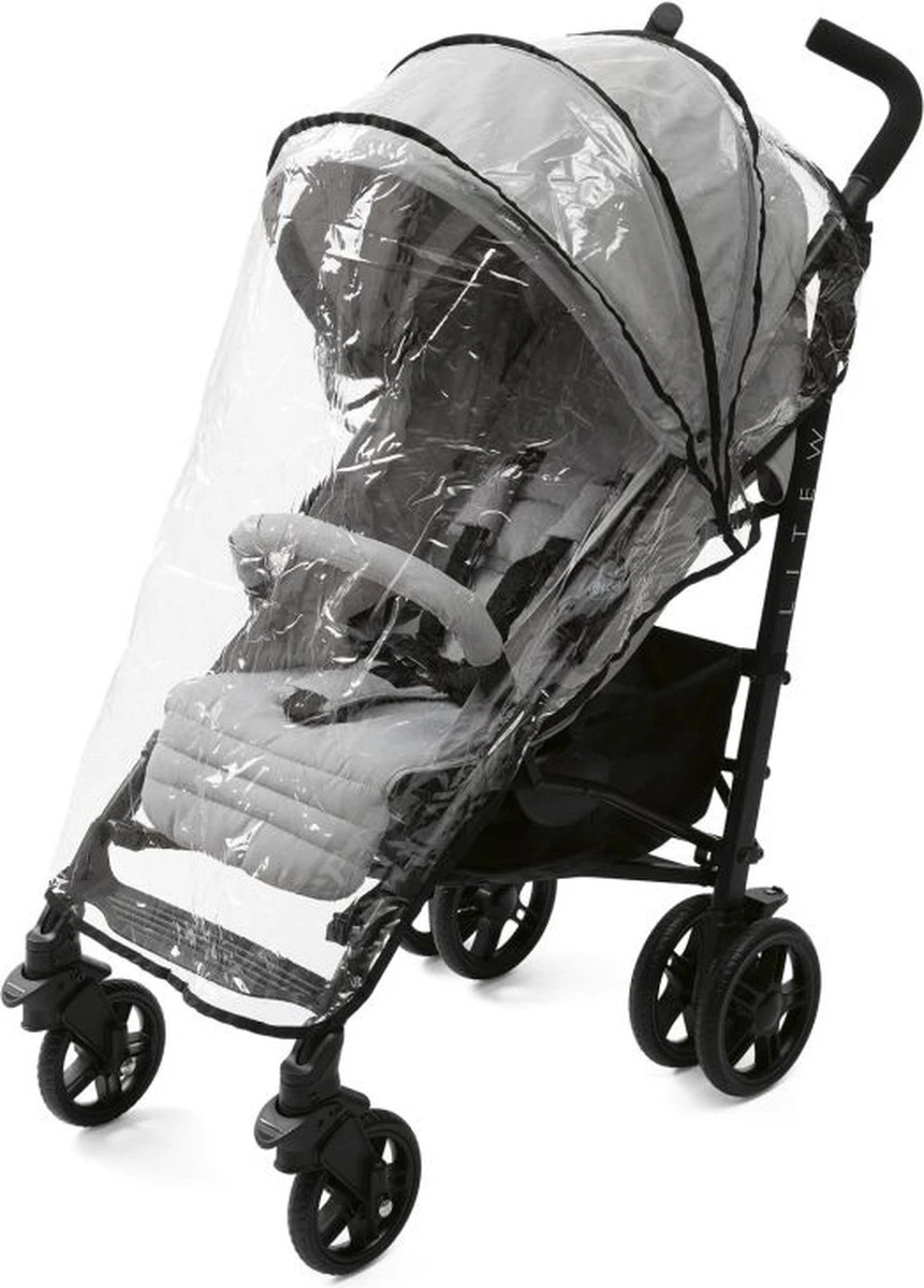 Chicco Liteway 4 Grey 5 Standen Buggy 7 Chicco Liteway 4 Grey 5 Standen Buggy - Afbeelding 7