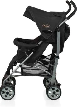 Baninni Buggy Luca Zwart -Baby Kinderwagen Serie Winkel 863x1200 4