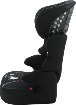 Disney - Befix Frozen Courage - Autostoel Groep 2 En 3 - 15 Tot 36 Kg - Zwart -Baby Kinderwagen Serie Winkel 864x1200