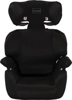 Autocomfort Autostoel Billy - Groep 2/3 - Zwart -Baby Kinderwagen Serie Winkel 867x1200