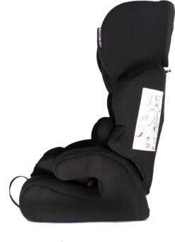 X Adventure Autostoel Premium Groep 1/2/3 (9-36 Kg) - Zwart -Baby Kinderwagen Serie Winkel 869x1200 4