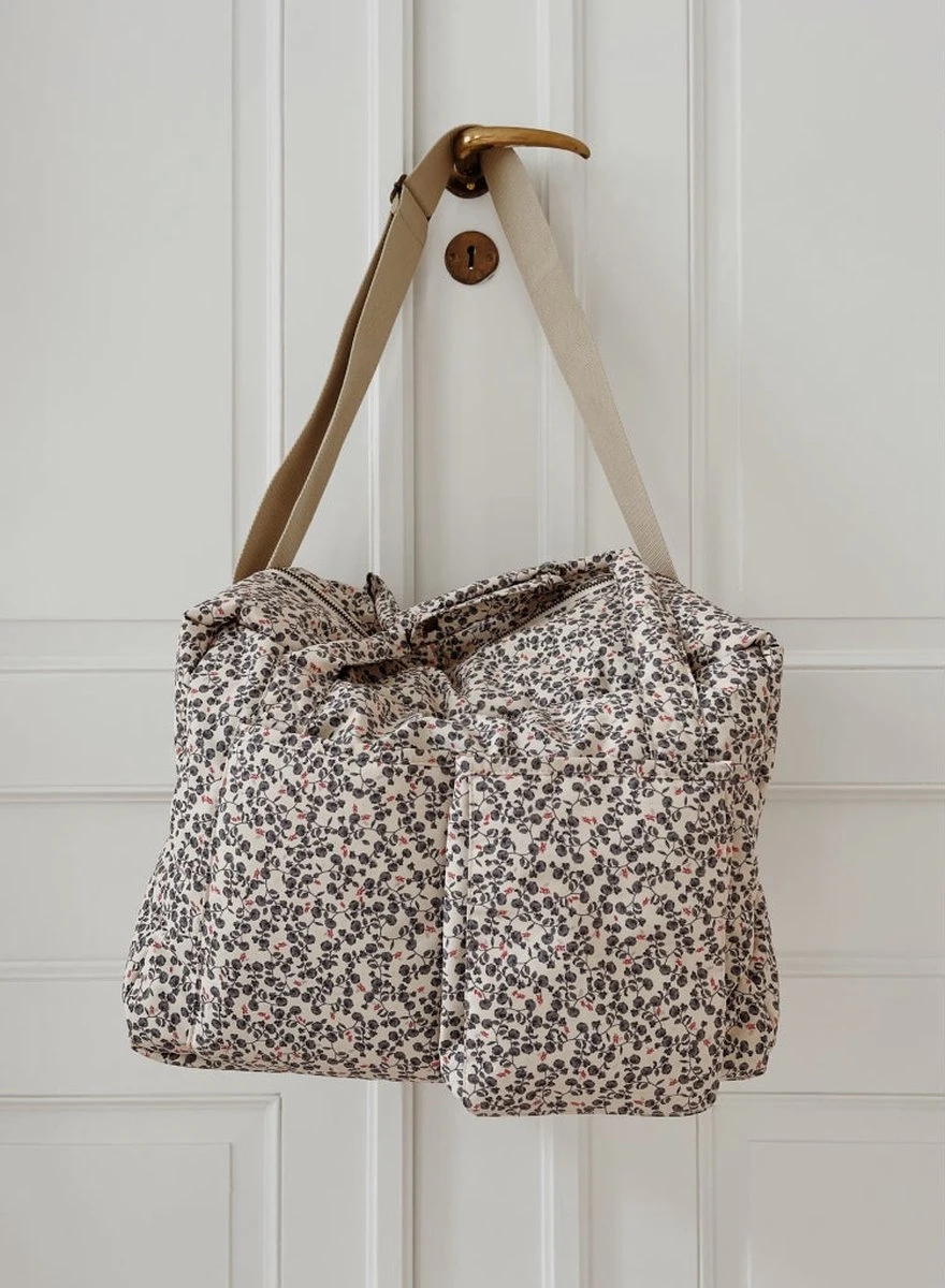 Konges Slojd - Luiertas - All You Need Bag - Espalier 3 Konges Slojd - Luiertas - All You Need Bag - Espalier - Afbeelding 3