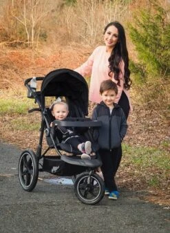 Babyphant Luxe Yasmin Hardloop Kinderwagen – Jogging Buggy - Runner -Baby Kinderwagen Serie Winkel 880x1200 7