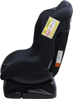 Bebies First Autostoel Groep 0+ /1 (0-18kg) - Zwart -Baby Kinderwagen Serie Winkel 881x1200