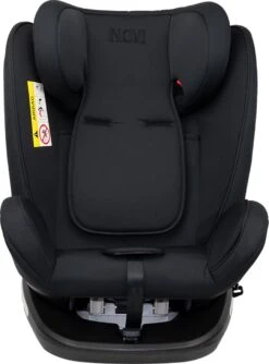 Autostoel Novi Baby® Goliath Premium 0-1-2-3 Isofix Rotation All Black 12 Autostoel Novi Baby® Goliath Premium 0-1-2-3 Isofix Rotation All Black -Baby Kinderwagen Serie Winkel 887x1200