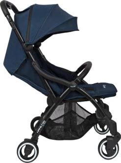 Hamilton By Yoop One Prime X1 Buggy - Premium Stroller Met One Hand Folding Technologie - Blauw - Lichte, Verstelbare En Wendbare Kinderwagen Met Vele Gemakken -Baby Kinderwagen Serie Winkel 892x1200 1