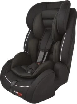 Carkids Verstelbaar Kinderautostoeltje Zwart En Wit | Kinderautostoel Groep 1-2-3 Met Isofix En Top Tether Connector | Kinderen Van 9 Maanden -12 Jaar | 9-36 Kg -Baby Kinderwagen Serie Winkel 894x1200