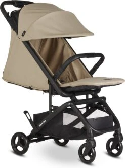 Easywalker Miley² Miley2 Miley Sand Taupe -Baby Kinderwagen Serie Winkel 895x1200 2