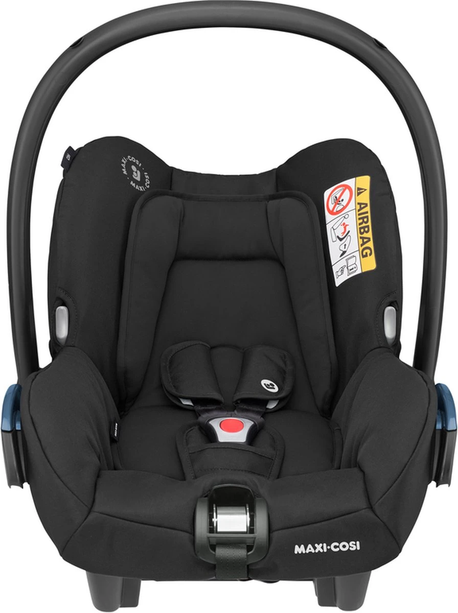 Maxi-Cosi Citi Autostoeltje - Essential Black 9 Maxi-Cosi Citi Autostoeltje - Essential Black - Afbeelding 9