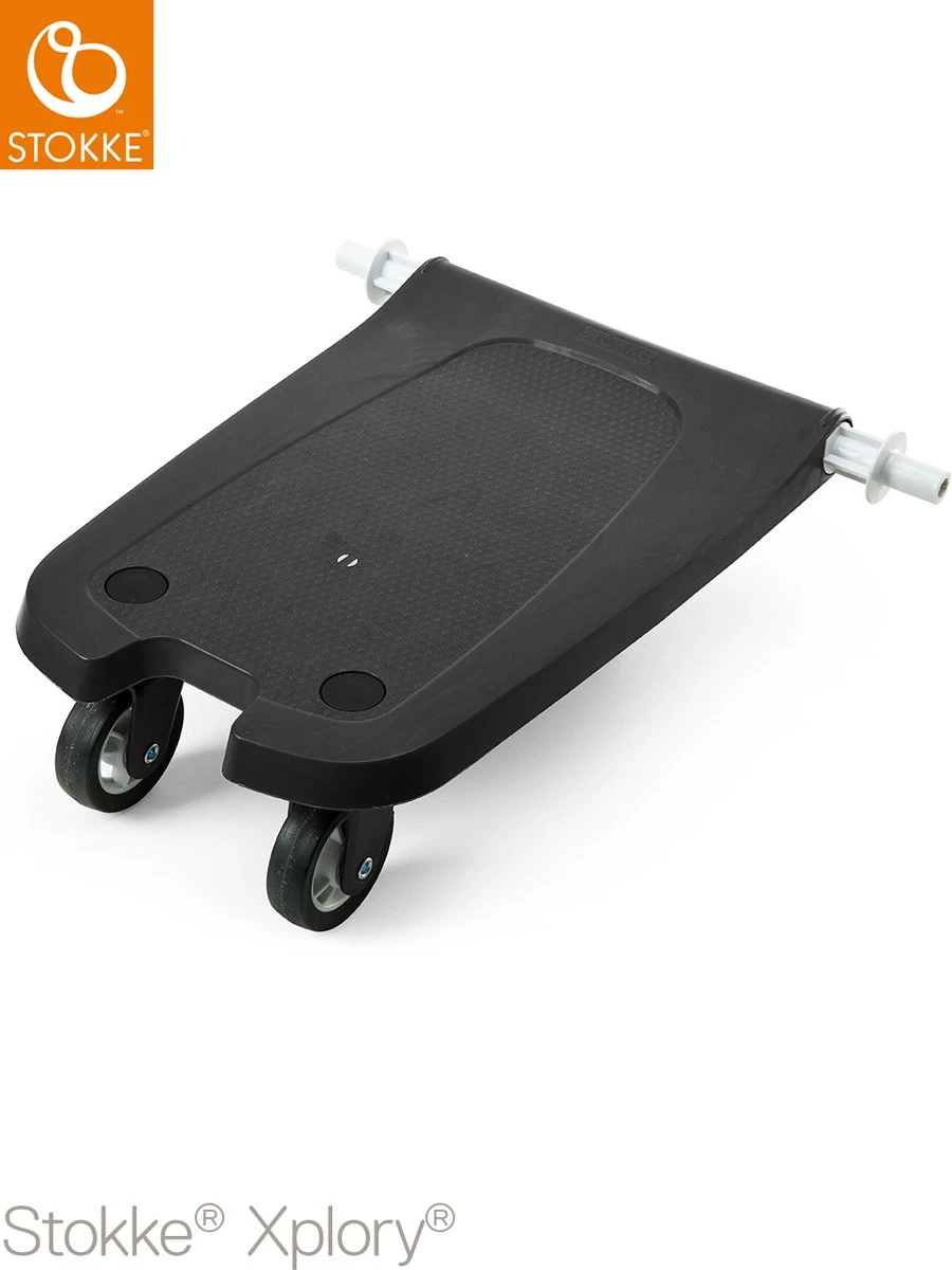 Stokke XPlory V6 - Meerijdplankje 2 Stokke XPlory V6 - Meerijdplankje - Afbeelding 2