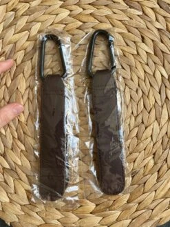 Kinderwagen Tassenhaak | Set Van 2 | Tas Hanger | Verstevigde Klittenband - 2 Stuks Zwart -Baby Kinderwagen Serie Winkel 900x1200 12