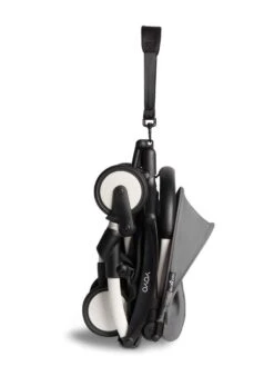 Babyzen YOYO² Buggy 6+ Grijs Frame Wit -Baby Kinderwagen Serie Winkel 900x1200 17
