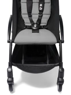 Babyzen YOYO² Buggy 6+ Grijs Frame Wit -Baby Kinderwagen Serie Winkel 900x1200 20