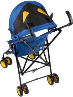 Safety 1st Crazy Peps Buggy - Super Blue -Baby Kinderwagen Serie Winkel 900x1200 22