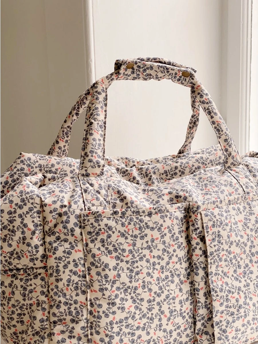 Konges Slojd - Luiertas - All You Need Bag - Espalier 4 Konges Slojd - Luiertas - All You Need Bag - Espalier - Afbeelding 4