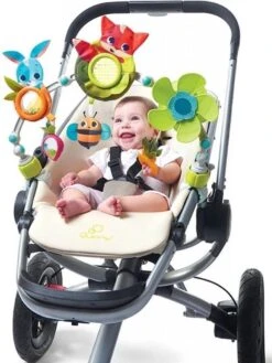 Tiny Love Tiny Love Musical Nature Speelboog - Meadow Days -Baby Kinderwagen Serie Winkel 901x1200 6