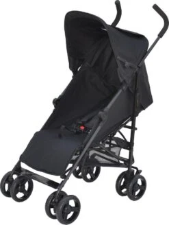 Bebies First Buggy - Plooibuggy - Lichtgewicht - 5 Standen - Comfortabele Rugleuning & Tot 22 Kg - Zwart 11 Bebies First Buggy - Plooibuggy - Lichtgewicht - 5 Standen - Comfortabele Rugleuning & Tot 22 Kg - Zwart -Baby Kinderwagen Serie Winkel 904x1200 8