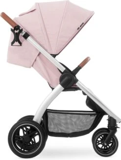 Hauck UpTown Buggy - Met één Hand Opvouwbaar - Roze -Baby Kinderwagen Serie Winkel 910x1200 5