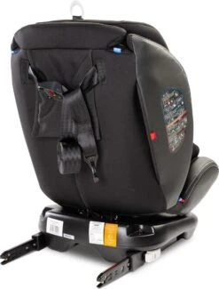 MUNDO 0-36 KG ISOFIX - 360 Graden Draaibaar Zwart -Baby Kinderwagen Serie Winkel 911x1200