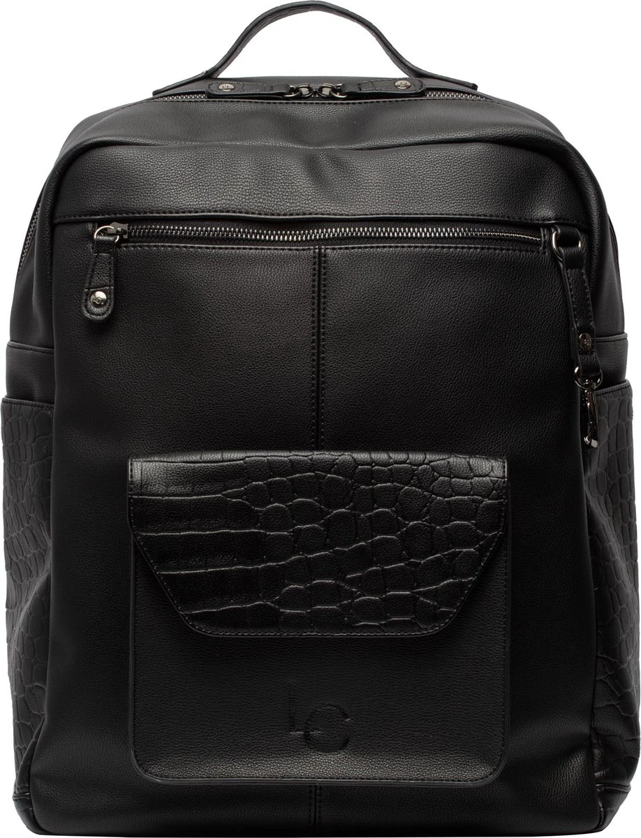 Little Company Luiertas - Santiago Zwart 5 Little Company Luiertas - Santiago Zwart - Afbeelding 5